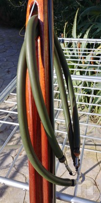 Arbalete in mogano sapelli 115 cm foto-26224