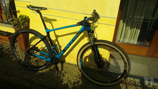 MTB GIANT Advanced 29" foto-26234