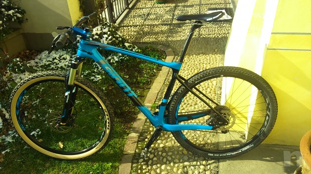 MTB GIANT Advanced 29" foto-26235