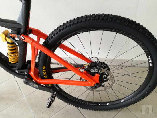 Vendo BMC trailfox TF02 29 enduro foto-26240
