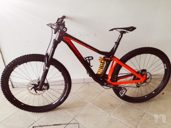 Vendo BMC trailfox TF02 29 enduro foto-26239