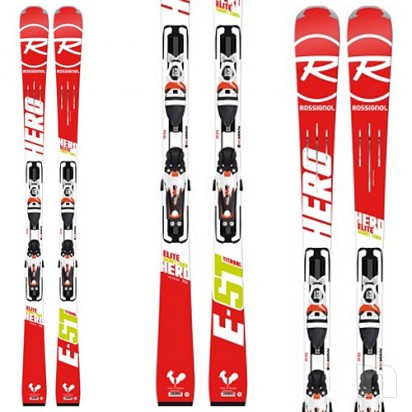 VENDO ROSSIGNOL HERO ST Ti + AXM 120 COD. RRD04BQ foto-140