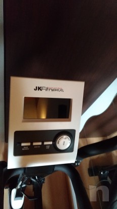 ELITTICA PERFORMA 3600 JK Fitness Dynamic Home Fitness 16 livelli foto-26266