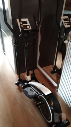 ELITTICA PERFORMA 3600 JK Fitness Dynamic Home Fitness 16 livelli foto-26263