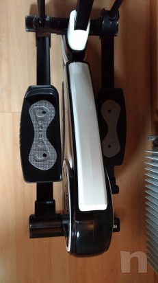 ELITTICA PERFORMA 3600 JK Fitness Dynamic Home Fitness 16 livelli foto-26264