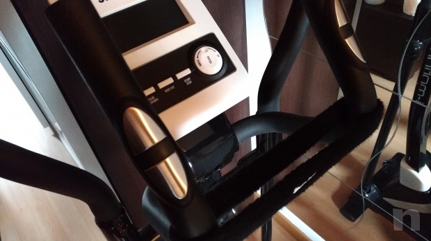 ELITTICA PERFORMA 3600 JK Fitness Dynamic Home Fitness 16 livelli foto-26265