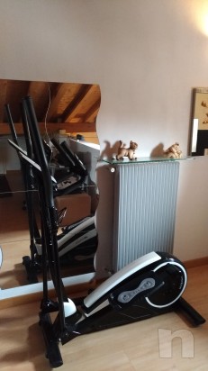 ELITTICA PERFORMA 3600 JK Fitness Dynamic Home Fitness 16 livelli foto-14011