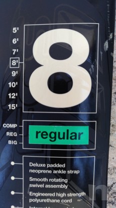 LEASH FCS REGULAR  foto-26267