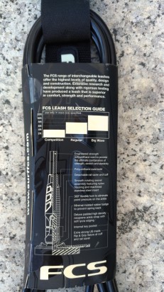 LEASH FCS REGULAR  foto-26268