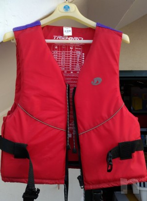 GIUBBINO GALLEGGIAMENTO XL  foto-14013