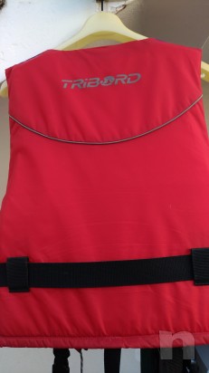 GIUBBINO GALLEGGIAMENTO XL  foto-26270