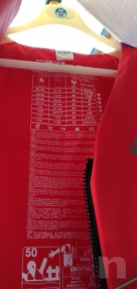 GIUBBINO GALLEGGIAMENTO XL  foto-26269