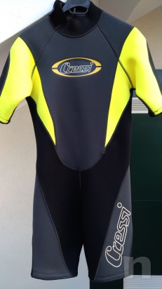 MUTA NEOPRENE 2,5 MM CRESSI foto-14014