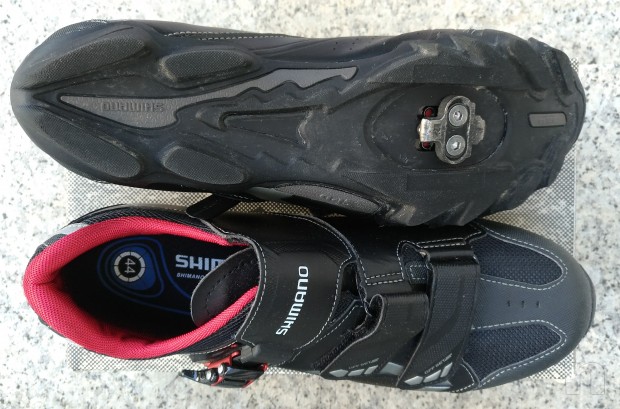 SHIMANO MODELLO M 088 SPD N 44 MTB foto-26277