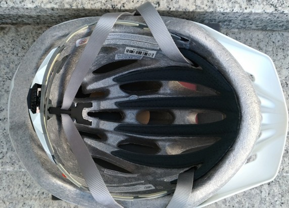 CASCO BONTRAGER TREK QUANTUM TAGLIA LARGE  foto-26279