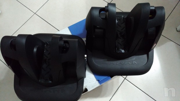 PORTA SCI MAGNETICO SHARK GEV MODIFICATO SURFBOARD E KITE foto-26284