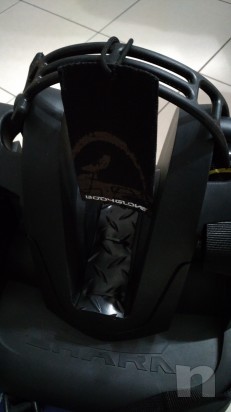 PORTA SCI MAGNETICO SHARK GEV MODIFICATO SURFBOARD E KITE foto-14017