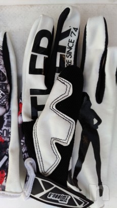 GUANTI  O'NEAL LIMITED EDITION HUSTLER SINCE 1974 TAGLIA LARGE foto-26287