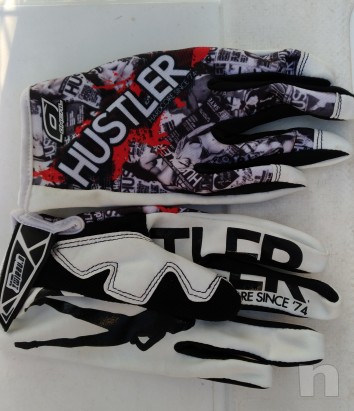 GUANTI  O'NEAL LIMITED EDITION HUSTLER SINCE 1974 TAGLIA LARGE foto-26288