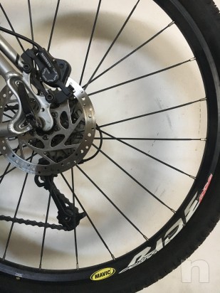 Mtb 26 Corratec Shimano XT foto-26307