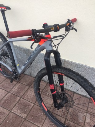 MTB CUBE REACTION - TELAIO NUOVO - TG L foto-26310