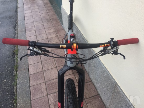 MTB CUBE REACTION - TELAIO NUOVO - TG L foto-26309