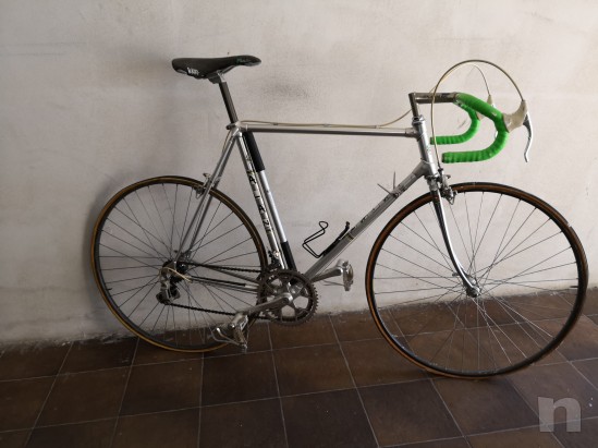 Alan in alluminio anni 80  foto-14030