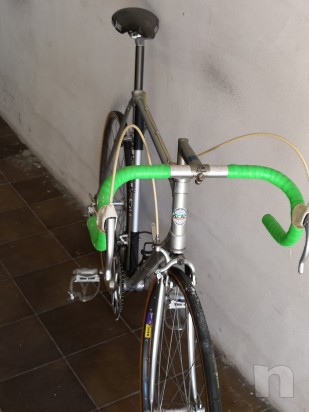 Alan in alluminio anni 80  foto-26320