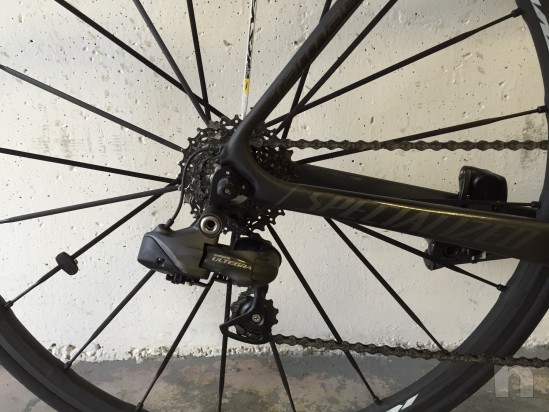 Soecialized tarmac expert 2015 Carbon Tg 52 Di2 foto-2182