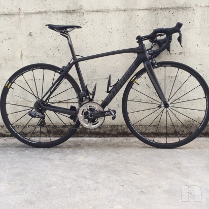 Soecialized tarmac expert 2015 Carbon Tg 52 Di2 foto-1404