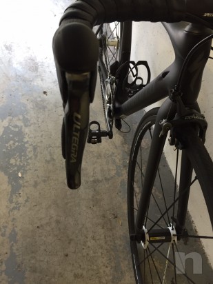 Soecialized tarmac expert 2015 Carbon Tg 52 Di2 foto-2183