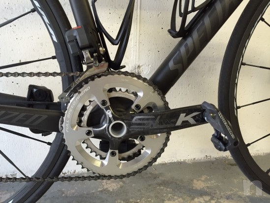 Soecialized tarmac expert 2015 Carbon Tg 52 Di2 foto-2181