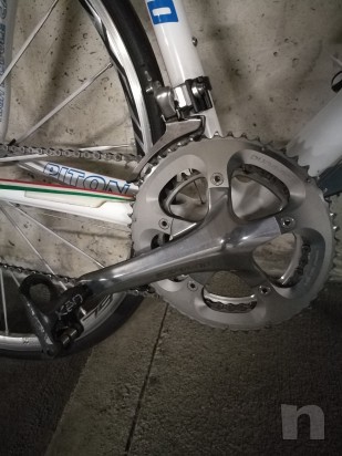 Bicicletta corsa carbonio  foto-26354