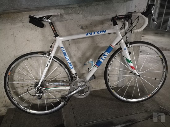 Bicicletta corsa carbonio  foto-14043