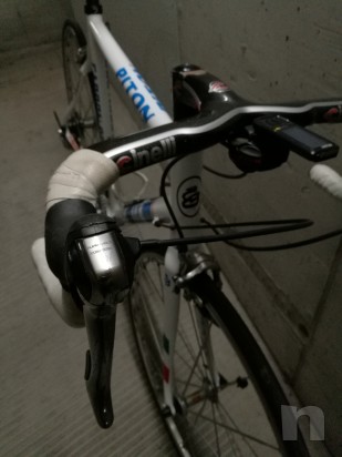 Bicicletta corsa carbonio  foto-26356