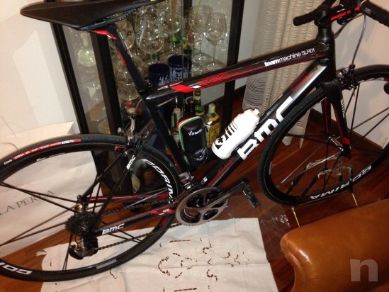 Vendo bmc team machine taglia 54 del 2014   foto-1405