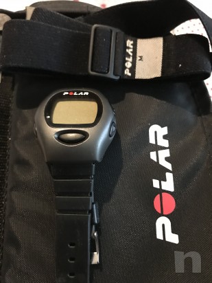 Cardiofrequenzimetro polar foto-26374