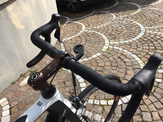 CANNONDALE SUPER SIX + GARMIN EDGE 510 foto-26377