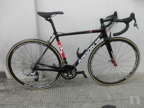ARGON 18 GALLIUM PRO CARBON SRAM FORCE22 TG.S "AZIENDALE" foto-14055