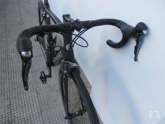 CERVELO R5 CARBON DURA ACE 9000 TG.54 "AFFARE" foto-26387