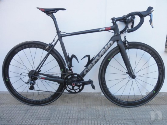 CERVELO R5 CARBON DURA ACE 9000 TG.54 "AFFARE" foto-14056