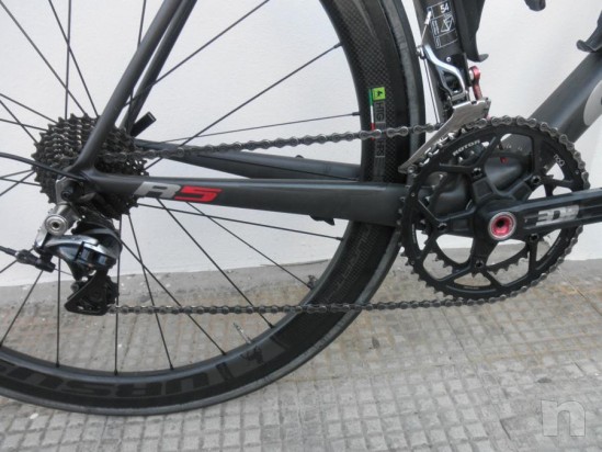 CERVELO R5 CARBON DURA ACE 9000 TG.54 "AFFARE" foto-26386