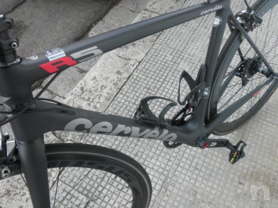 CERVELO R5 CARBON DURA ACE 9000 TG.54 "AFFARE" foto-26389