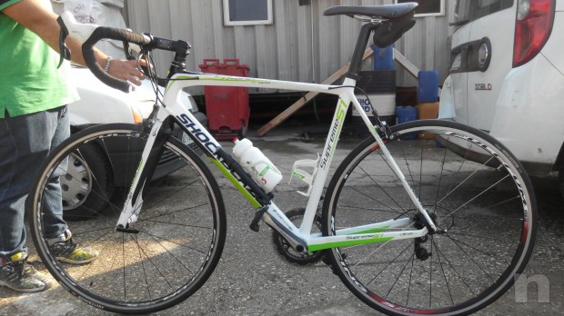 bici shockblaze carbonio foto-14067