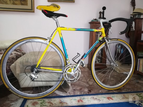  Bicicletta da corsa battaglin 1996 taglia 53 foto-14073