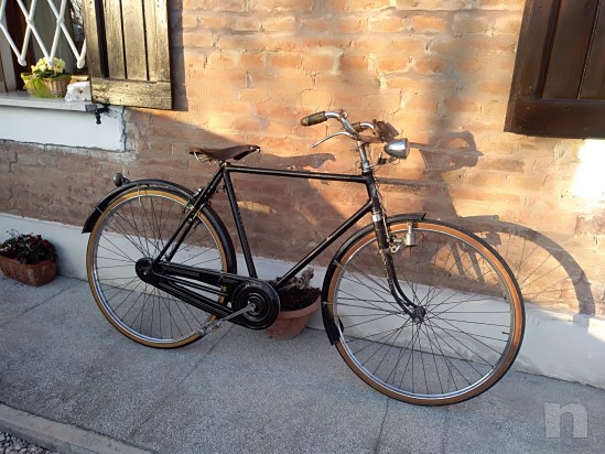 Bici uomo bianchi 1947 foto-26444