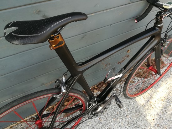 Bici corsa Olympia Custom tg 55 Ultegra 9V foto-26447