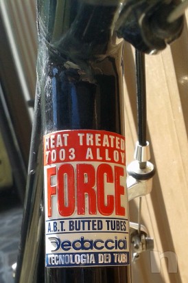 Bicicletta da corsa usata pochissimo foto-26460