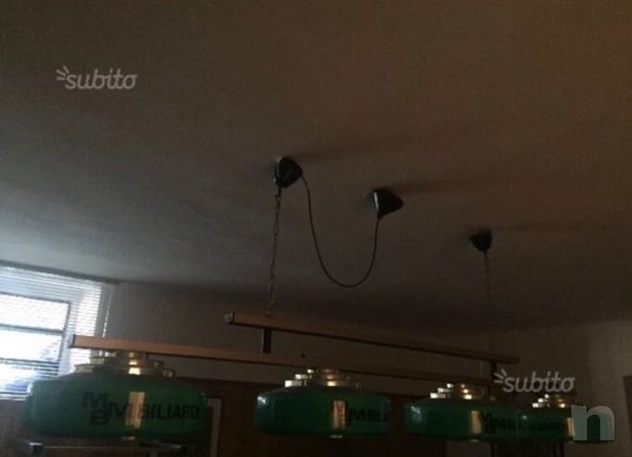 Tavolo da biliardo MBM in legno massello. foto-26477