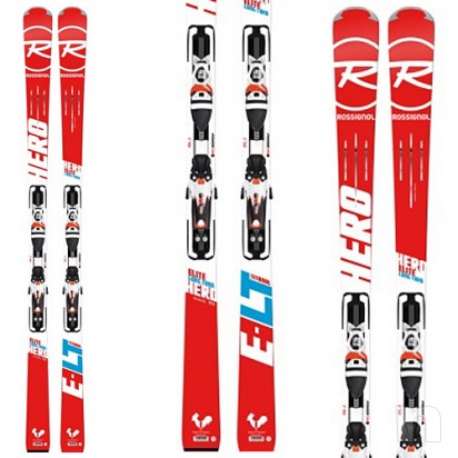 VENDO ROSSIGNOL HERO LT Ti + AXM 120  foto-141